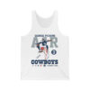 2025 George Pickens Air Cowboys 31 28 Chiefs Shirt 4