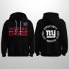 2025 Giants Inspire Change Hoodie