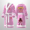 2025 Indiana Football Big Ten Champions Bathrobe 3