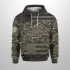2025 Lions Salute to Service Camo Hoodie 2
