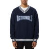 2025 Nationals Vintage Batting Practice Pullover Giveaway 2