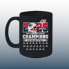 2025 Patriots AFC East Champions Mug 2