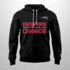 2025 Patriots Inspire Change Opportunity Equity Freedom Justice Hoodie 2