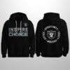 2025 Raiders Inspire Change Hoodie