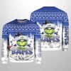 2025 Rams Grnch Season Christmas Ugly Sweater