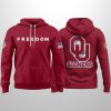 2025 Sooners Freedom TPUSA Hoodie