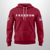 2025 Sooners Freedom TPUSA Hoodie 2