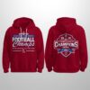2025 South Carolina State Celebration Bowl Champs Hoodie Joggers Cap