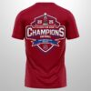 2025 South Carolina State Celebration Bowl Champs Shirt 3