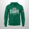 2025 Tulane Football American Championship Champs Hoodie 2