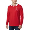 2026 Angels Throwback Collared Crewneck Shirt Giveaway 2
