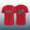 2026 Braves Deaf Awareness Jersey Giveaway