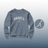 2026 Braves Girls Night Out Sweatshirt Giveaway