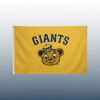 2026 Giants Cal Night Flag Giveaway