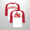 2026 Giants Chinese Heritage Night Sweatshirt Giveaway