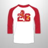 2026 Giants Chinese Heritage Night Sweatshirt Giveaway 2