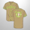 2026 Giants Firefighter Appreciation Night Jersey Giveaway