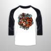 2026 Giants Japanese Heritage Night Baseball T-shirt Giveaway