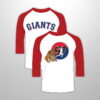 2026 Giants Korean Heritage Night Baseball T-shirt Giveaway