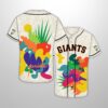 2026 Giants Pride Night Jersey Giveaway
