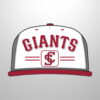 2026 Giants Santa Clara University Night Roped Hat Giveaway