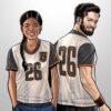 2026 Giants Soccer Jersey Giveaway