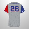 2026 Giants Taiwanese Heritage Night Jersey Giveaway 2