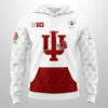 2026 Indiana Football Rose Bowl Hoodie 2