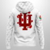 2026 Indiana Football Rose Bowl Hoodie 3