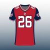 2026 Nationals Football Jersey Giveaway 3 2026 Nationals Football Jersey Giveaway 2