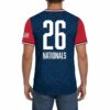 2026 Nationals Soccer Jersey Giveaway 2
