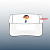 2026 Phillies Pride Night Visor Giveaway 2
