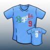 2026 Royals Italian Heritage Day Shirt Giveaway