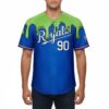 2026 Royals Nickelodeon Night Slime Jersey Giveaway 2