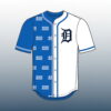 2026 Tigers Greek Heritage Jersey Giveaway 2