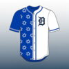 2026 Tigers Jewish Heritage Jersey Giveaway 2