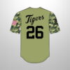 2026 Tigers Military Appreciation Jersey Giveaway 3
