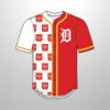 2026 Tigers Polish American Heritage Jersey Giveaway 2