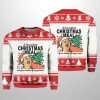 A Succulent Meal Christmas Ugly Sweater