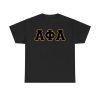 Adrian Holmes Philip Banks Alpha Phi Alpha Shirt