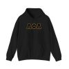 Adrian Holmes Alpha Phi Alpha Shirt 2