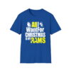 All I Want For Christmas Is My Rams Shirt