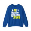 All I Want For Christmas Is My Rams Shirt (3)