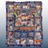 Astros 64th Anniversary 1962-2026 Blanket