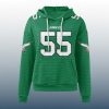 BG 55 Philadelphia Waffle Hoodie 2