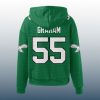 BG 55 Philadelphia Waffle Hoodie 3