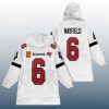 B.M 6 Captain Tampa Bay Football Unisex Blanket Hoodie