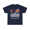 Bears 2025 NFC North Champions Good Better Best Two Sided Shirt 3