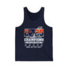 Bears 2025 NFC North Champions Good Better Best Two Sided Shirt 5
