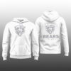 Bears 2026 White Out Hoodie Joggers Cap 2